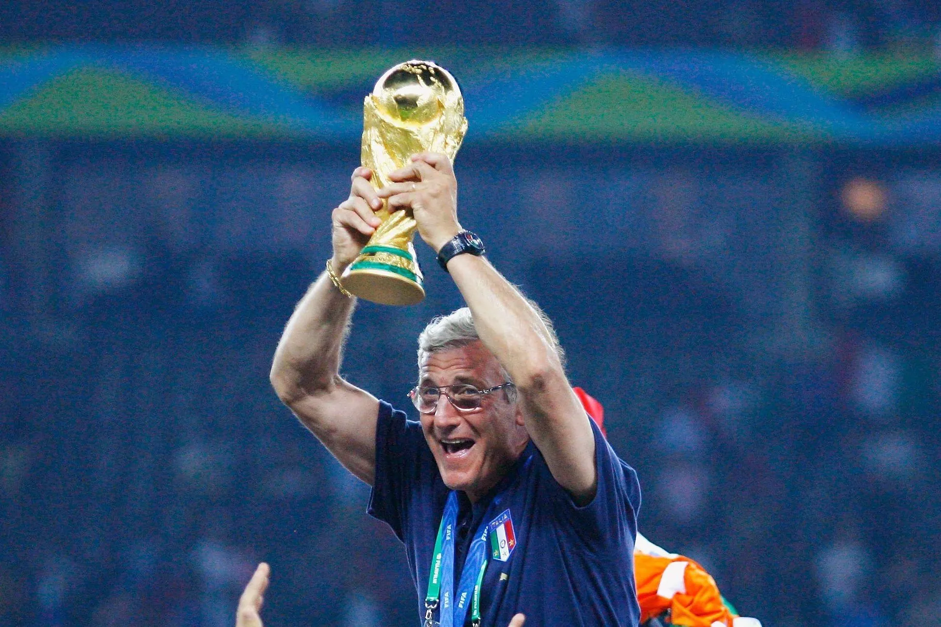 Lippi sicuro: “Non mi interessava fare bella figura, la cosa importante era trasmettere…”