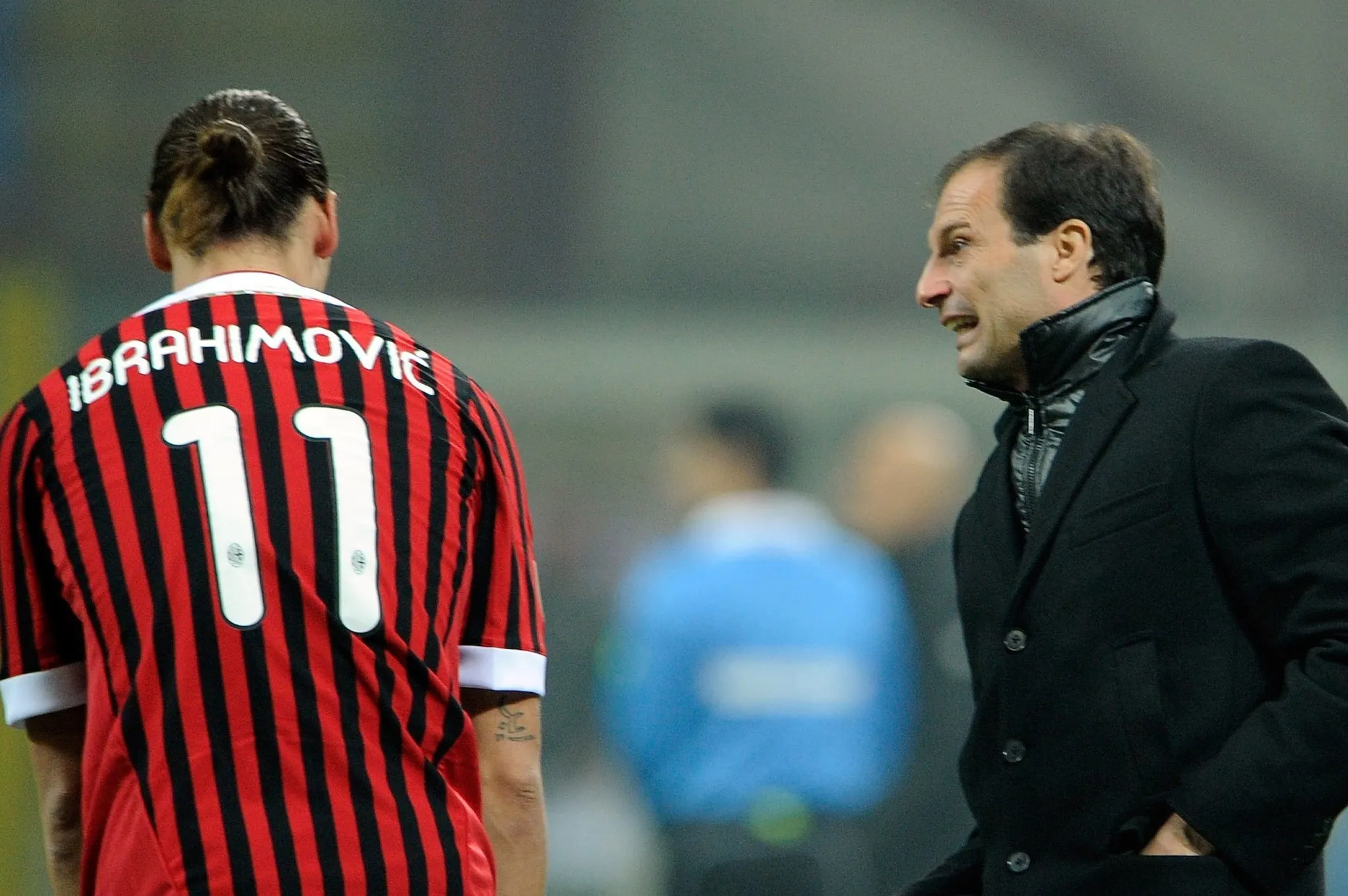 La testimonianza: “La discussione tra Allegri e Ibrahimovic costò uno scudetto al Milan”