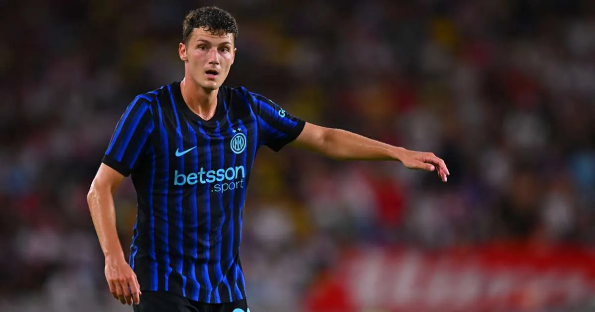 Inter, parla Pavard: “Volevo solo il Marsiglia, non vedo l’ora di…”