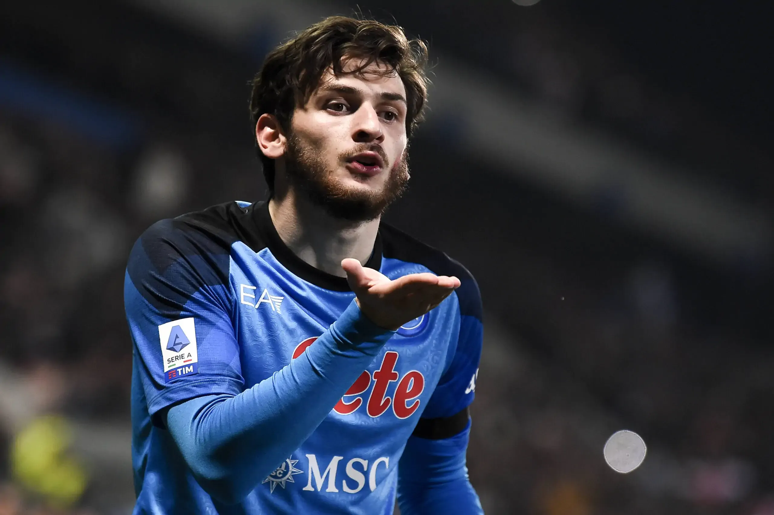 Mazzarri e il piano Lavezzi per Kvara: “Le indicazioni…”