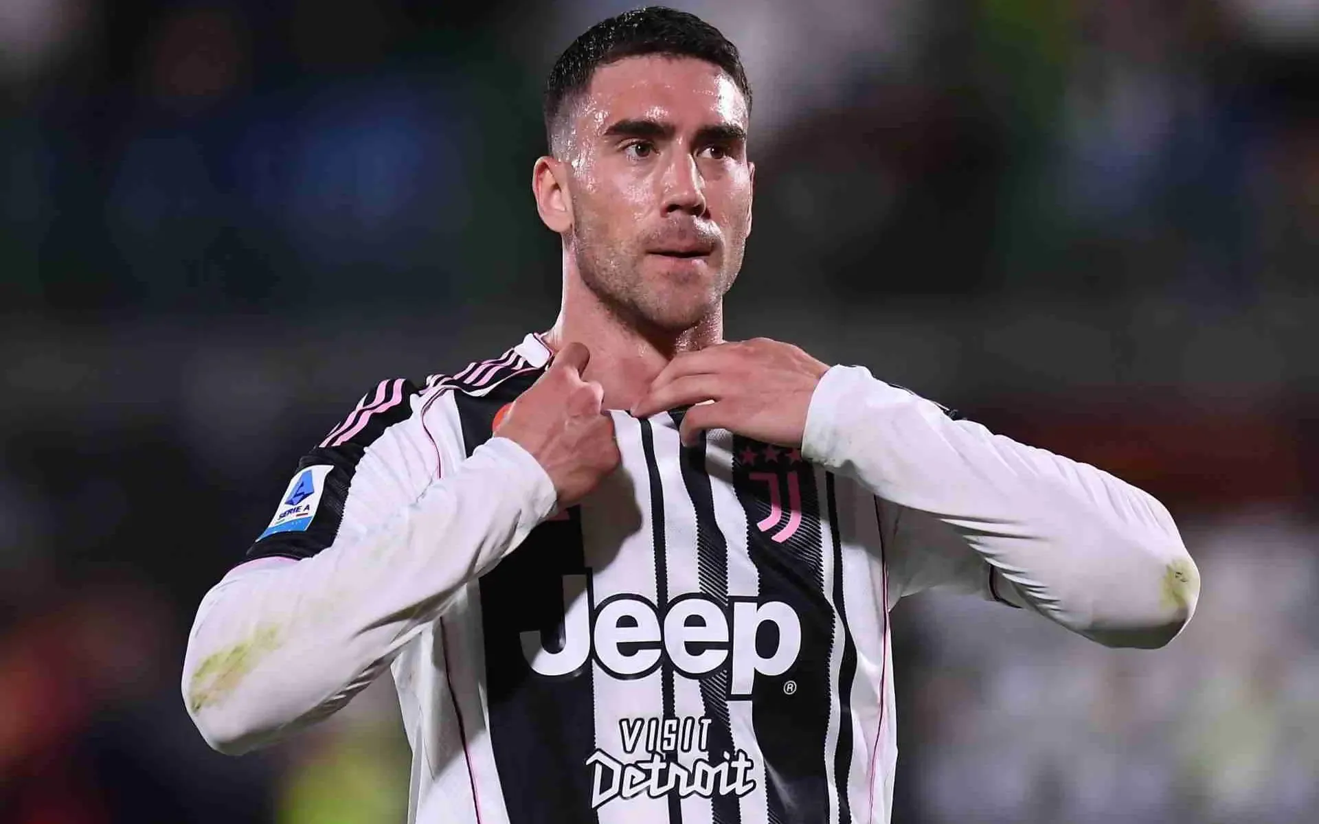 Mercato Juve, Vlahovic è un affare per tre all’estero