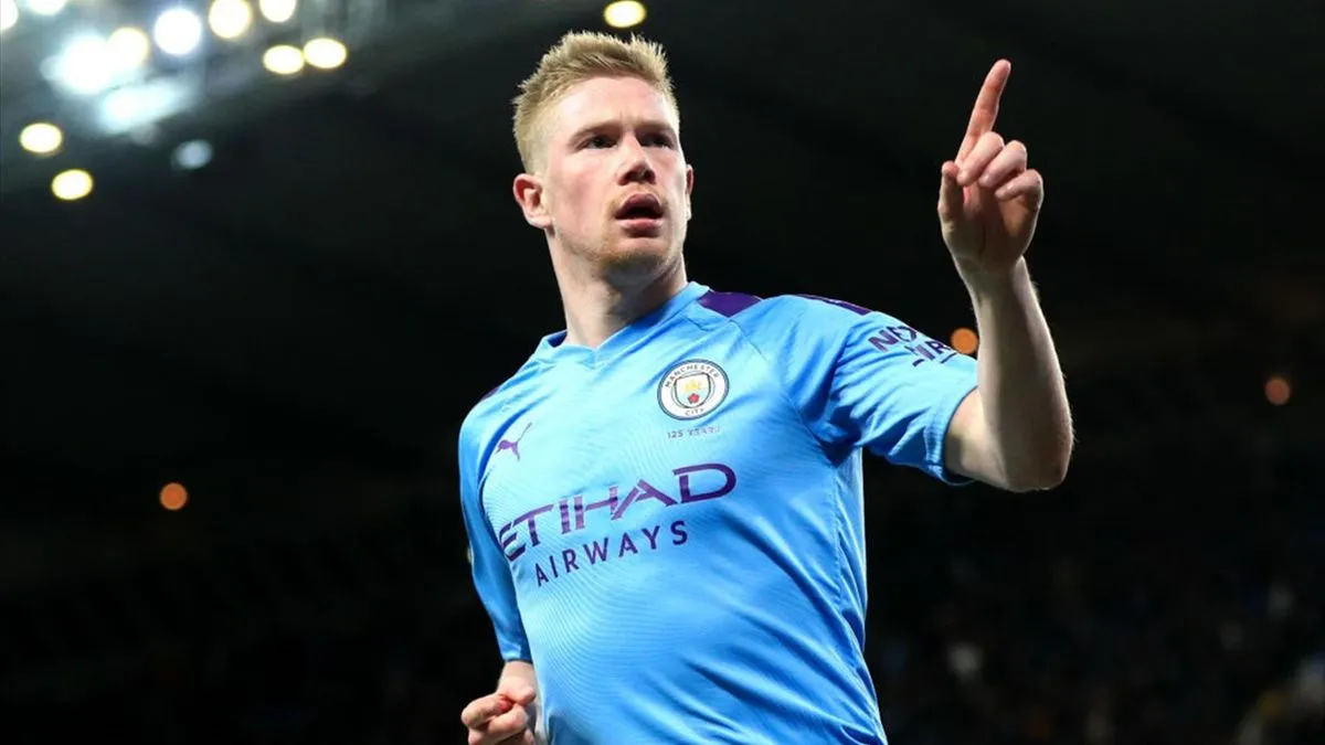 De Bruyne stila la classifica del pallone d’Oro: “Per me davanti non c’è Mbappé. Ecco chi vedo…”
