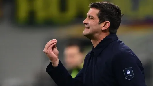 Chivu su Lautaro: “Scelta mia, non posso cambiare i giocatori?”