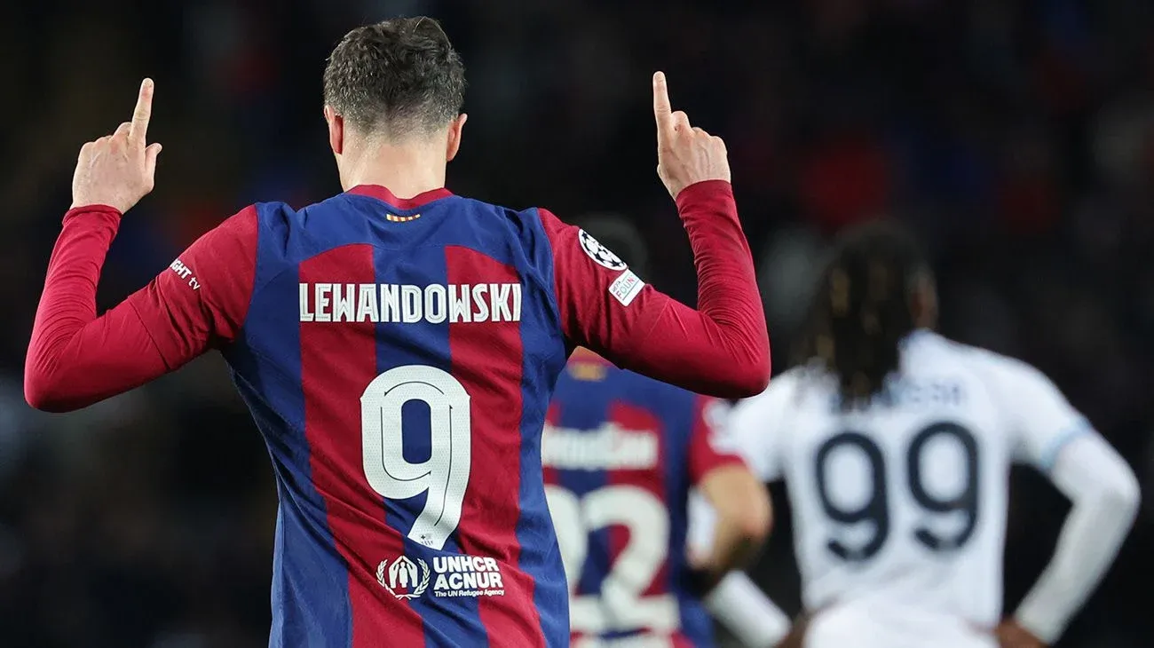 La mega offerta per Lewandowski arriva dall’Arabia: le cifre sono da capogiro