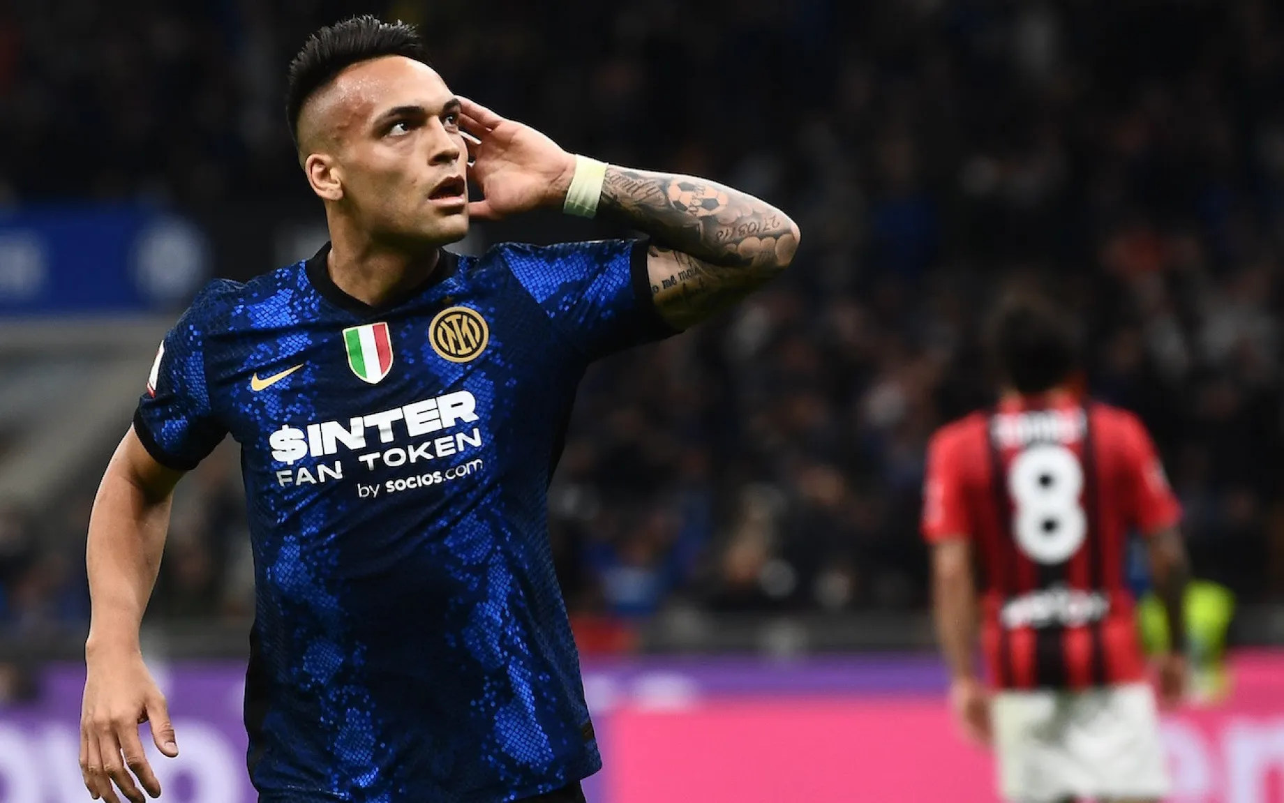 Lautaro: “Me lo sentivo, chiedetelo alla squadra. Adesso la finale, ecco cosa ho trasmesso al gruppo…”