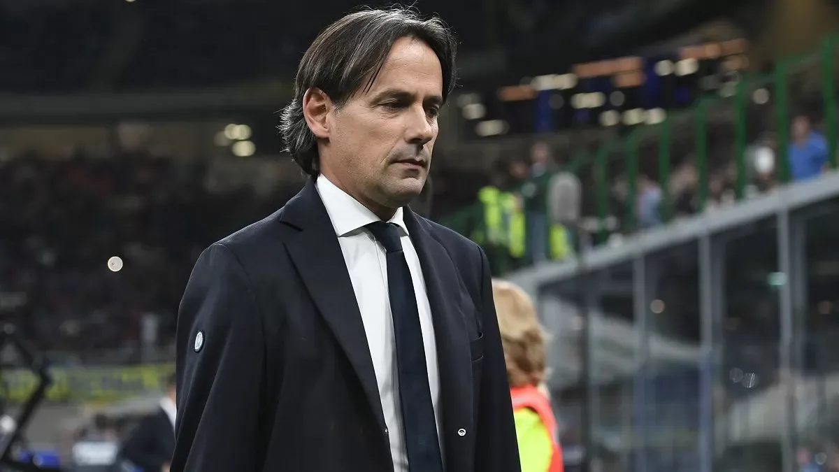 Inter, Inzaghi sicuro: “Gara tenuta aperta da un solo portiere. L’altro si è riposato…”