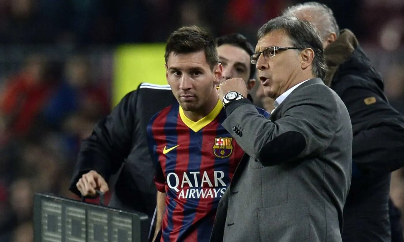 L’incubo di Tata Martino, la stagione al Barcellona e la confessione: “Non avevo capito che…”