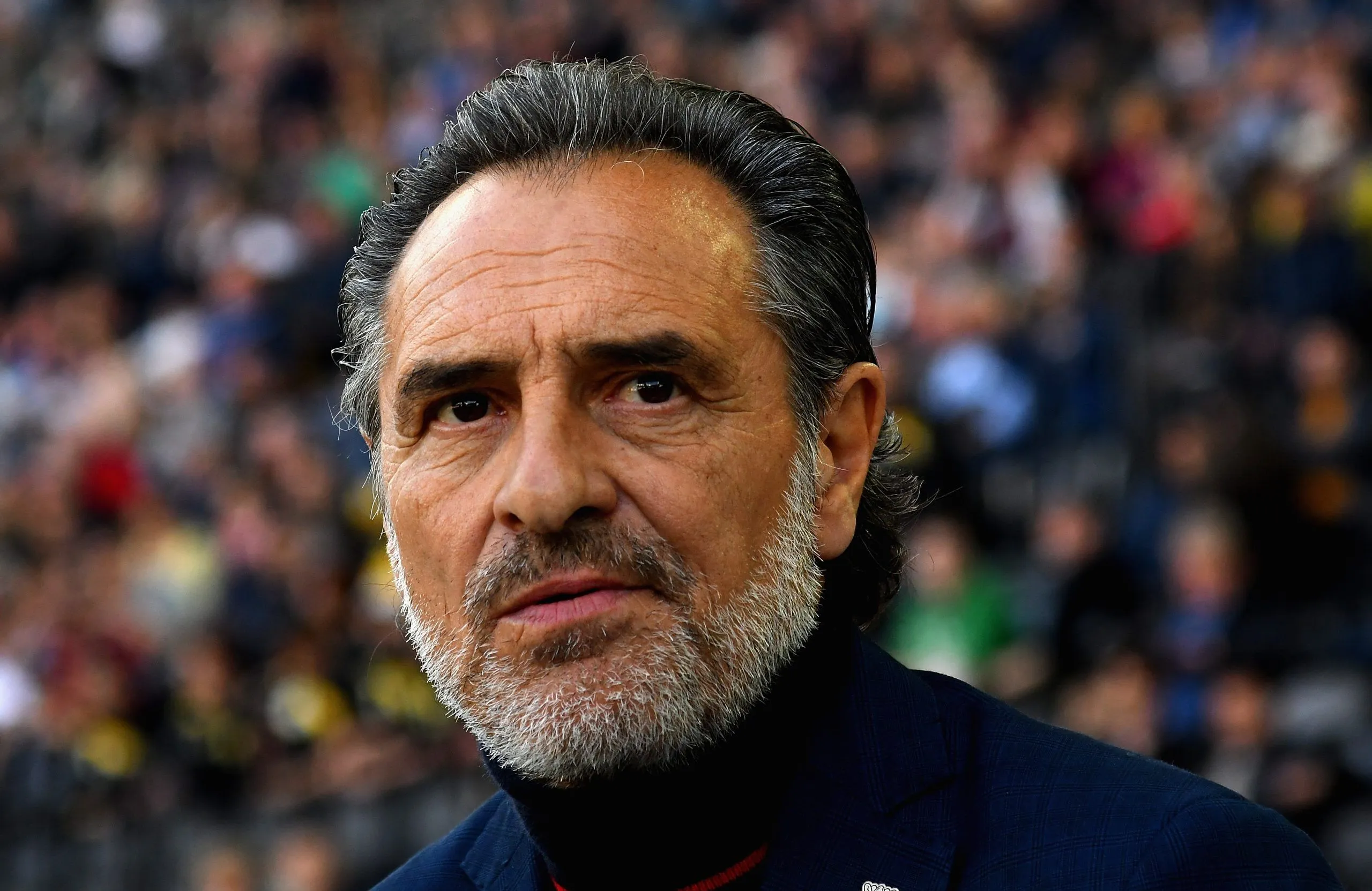 Prandelli sicuro: “Fino a una certa età abolirei la tattica. A 8 anni chiediamo agli attaccanti di…”