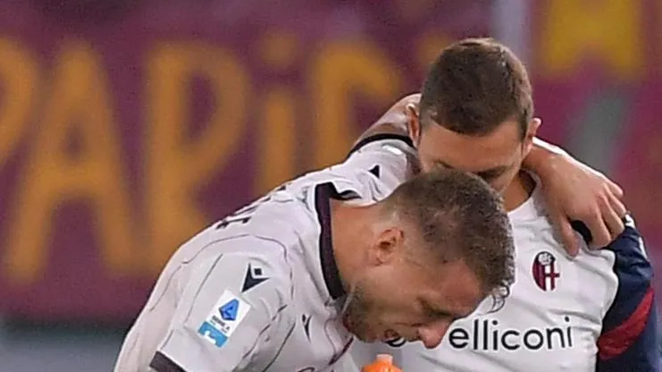 Bologna, infortunio Immobile: c’è la data del rientro