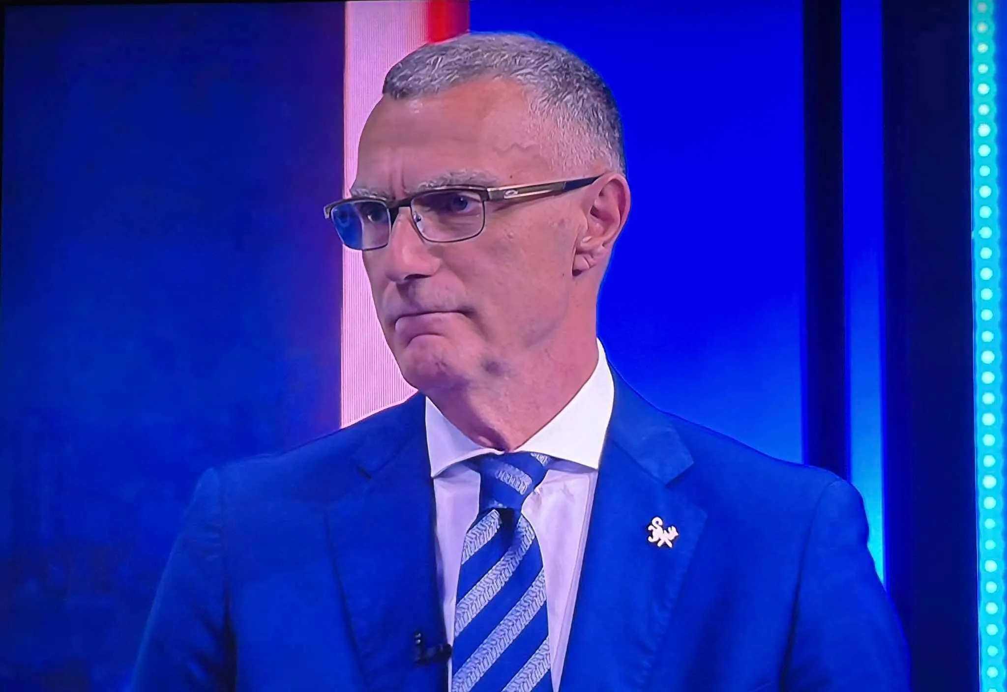 Bergomi: “Chivu gigante della comunicazione in un mondo di incoerenti”