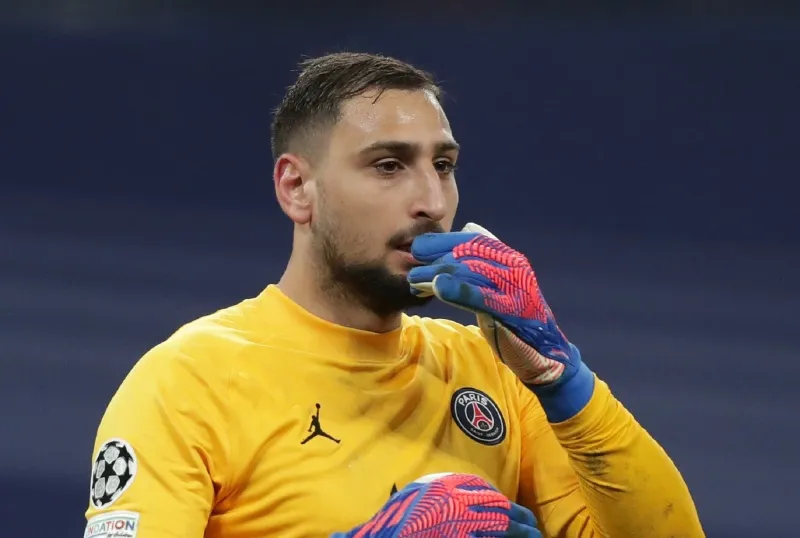 Donnarumma e il retroscena con Raiola: 'Quel messaggio dopo Madrid mi ha emozionato'