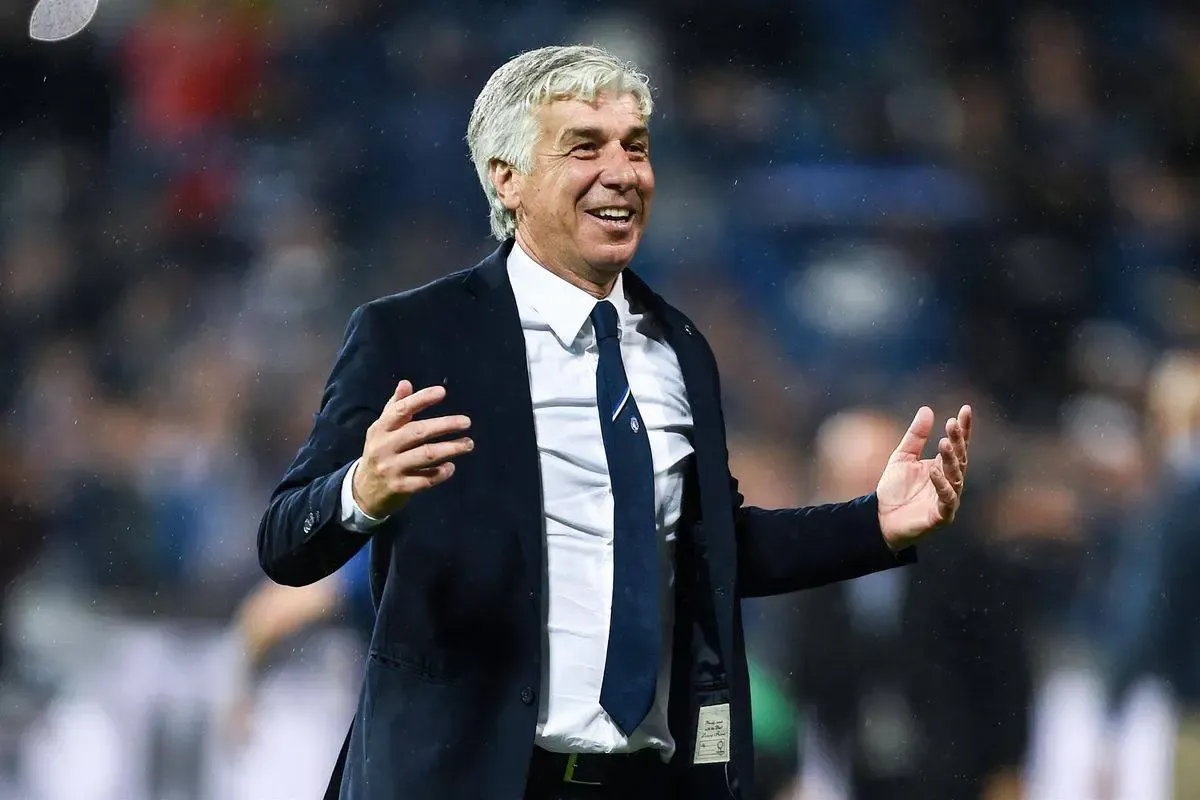 Napoli, un indizio porta a Gasperini: De Laurentiis è convinto...