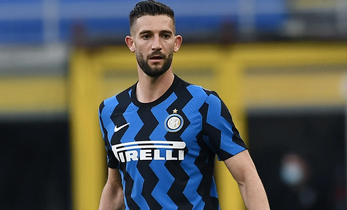 Inter, Gagliardini si critica da solo sui social: l’episodio
