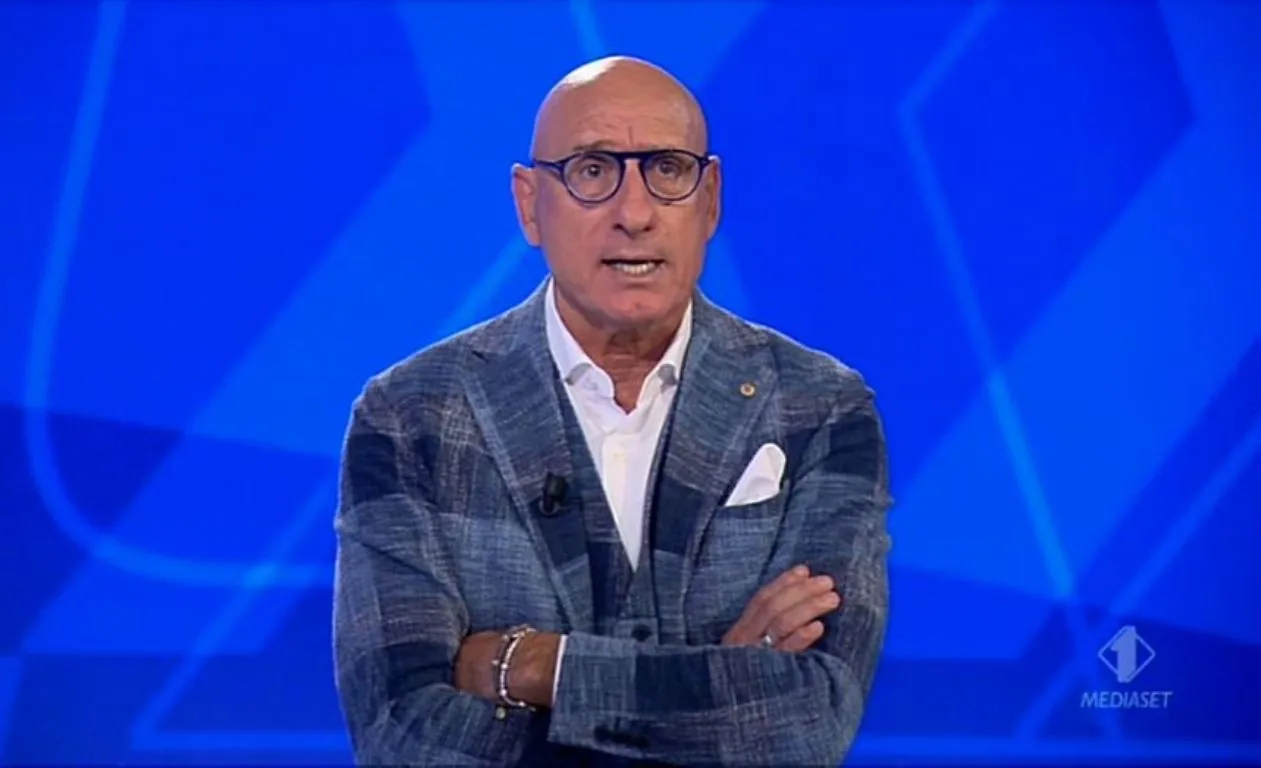 Graziani sull’Inter: “A Inzaghi non si può dire nulla. Sembra un giubbotto double face”