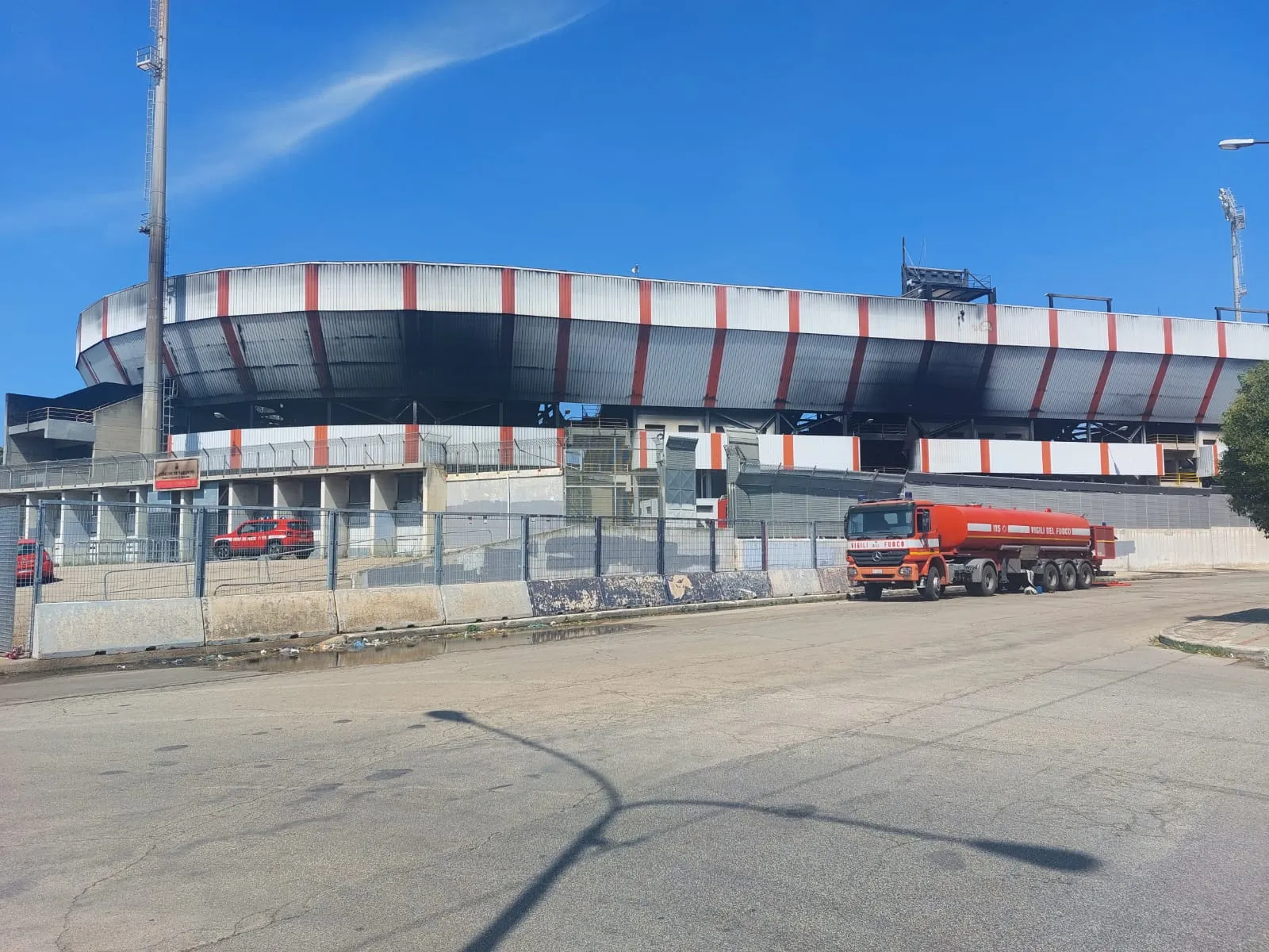 Taranto, ecco quando riapre lo Iacovone