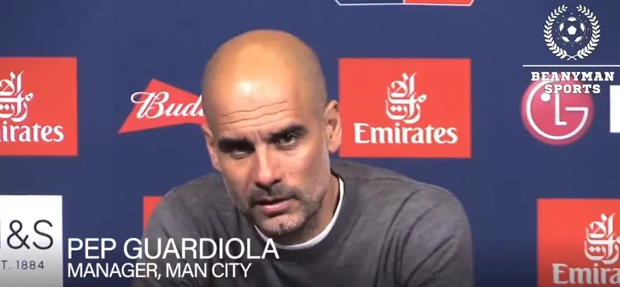 Guardiola e la risposta furibonda: 'Haaland? Fan****, basta guardare...'