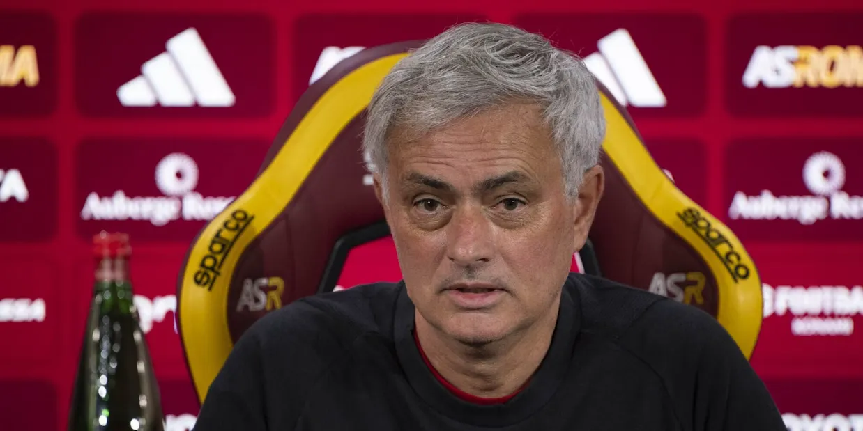 Presidente associazione arbitri replica a Mourinho: parole al veleno e nuove polemiche