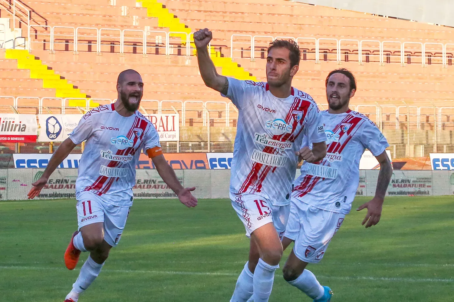 Serie C, il punto sul girone A alla 10^ giornata