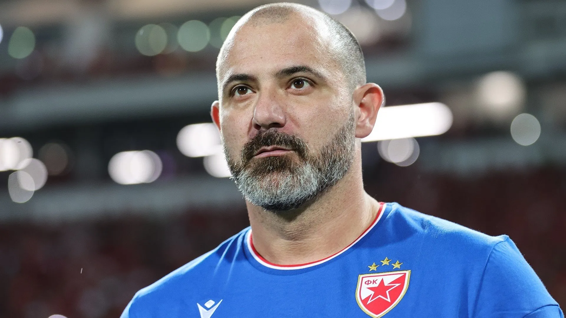 La speranza di Stankovic, poi si commuove in diretta