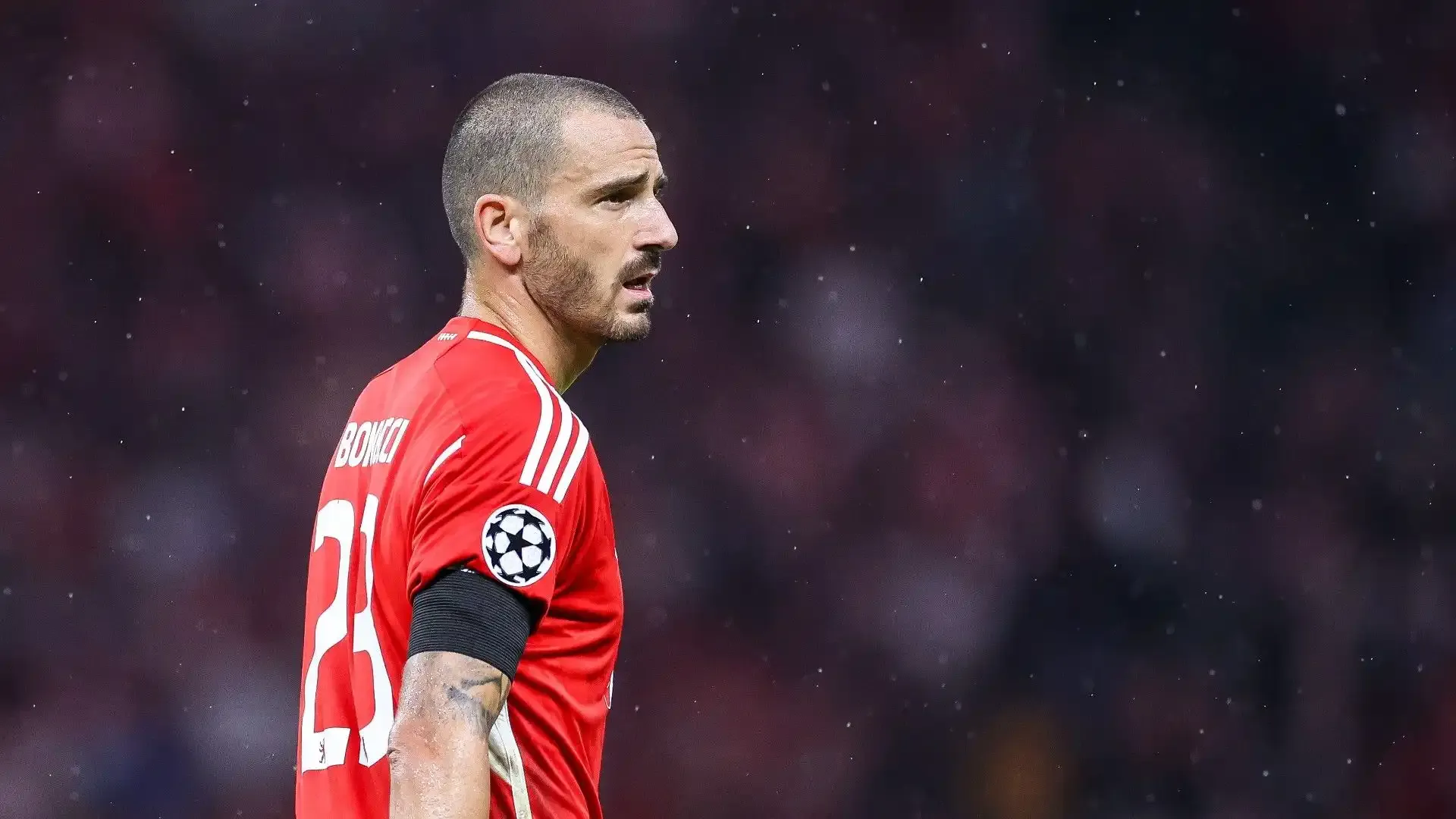 Bonucci, altra frecciata alla Juventus: 'In allenamento mi sento bene, eppure negli ultimi due anni...'
