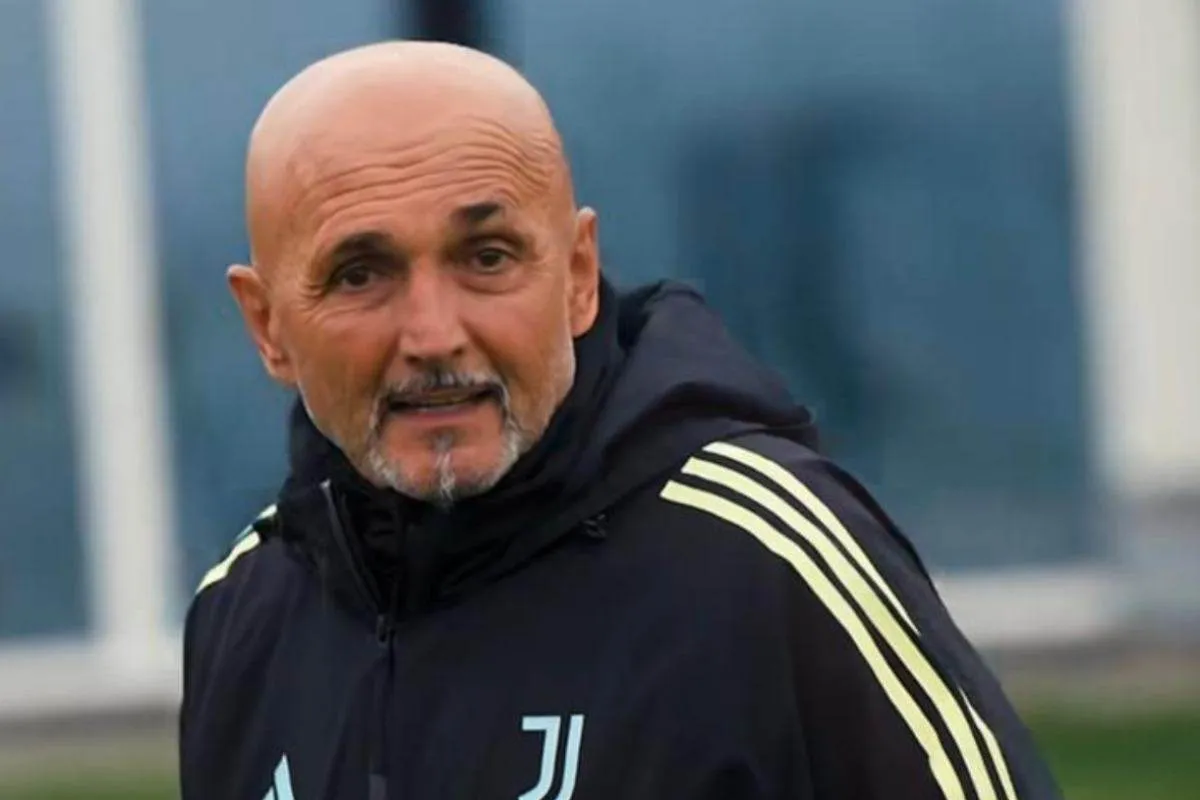 Calciomercato Juve, Spalletti chiede un centrocampista: l’idea del tecnico