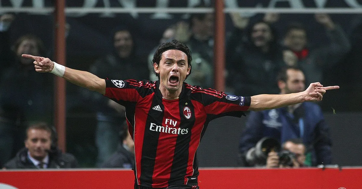  Inzaghi: “Pensavo di avere la SLA, ho smesso per colpa di Allegri. Galliani mi diceva…”