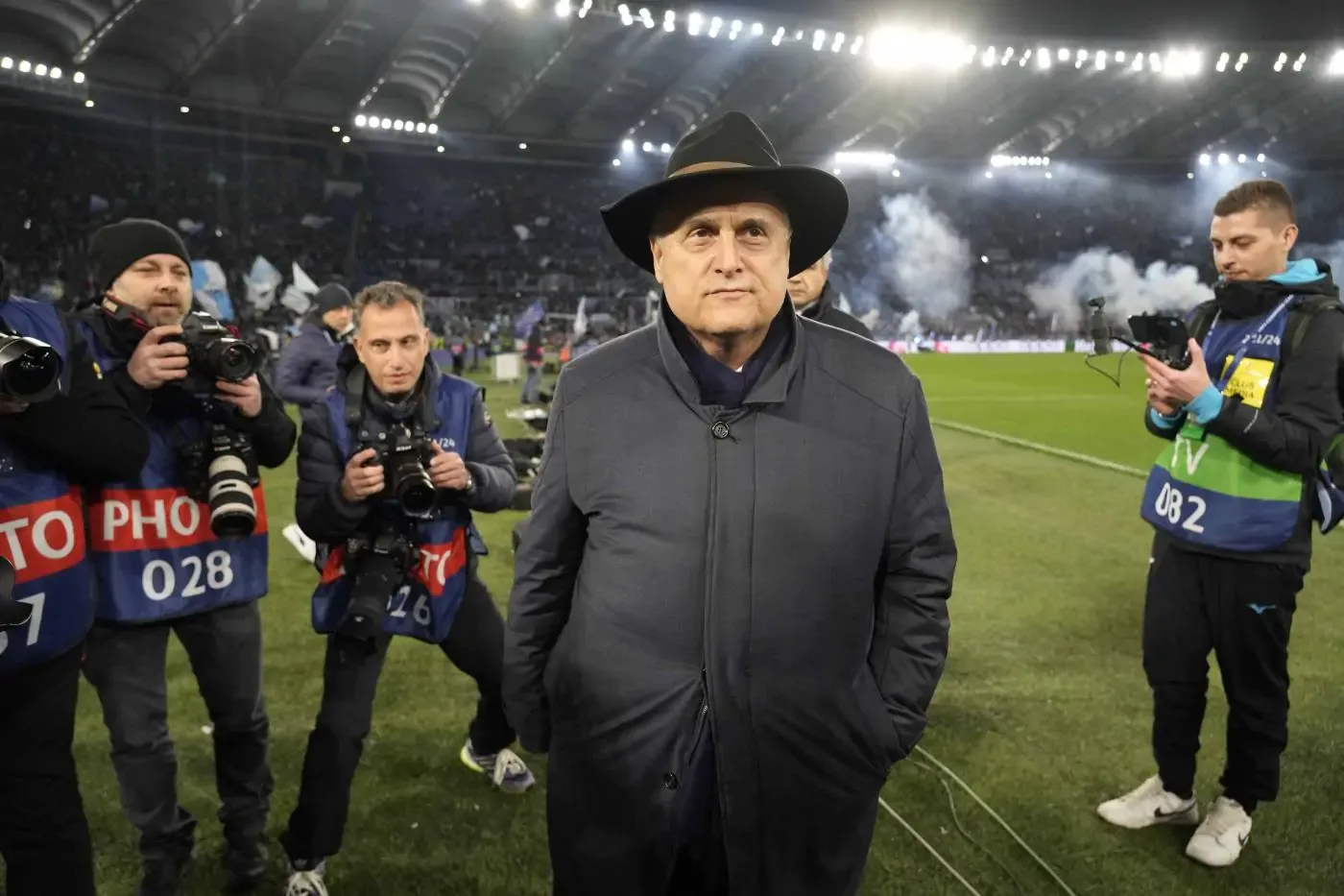 Lotito durissimo con l’arbitro: “Partita priva di valori sportivi, la Lega deve intervenire e…”