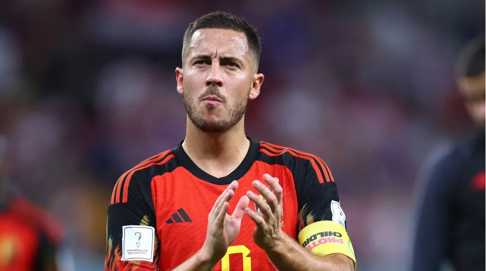 Hazard e l'Arabia Saudita: 'Ho rifiutato 1 milione di euro a settimana, ma ho preferito...'