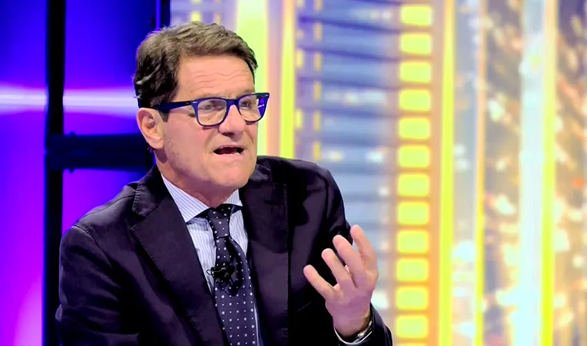 Capello duro: “Juve squadra lenta, Spalletti ha sbagliato una cosa importante, vi dico…”