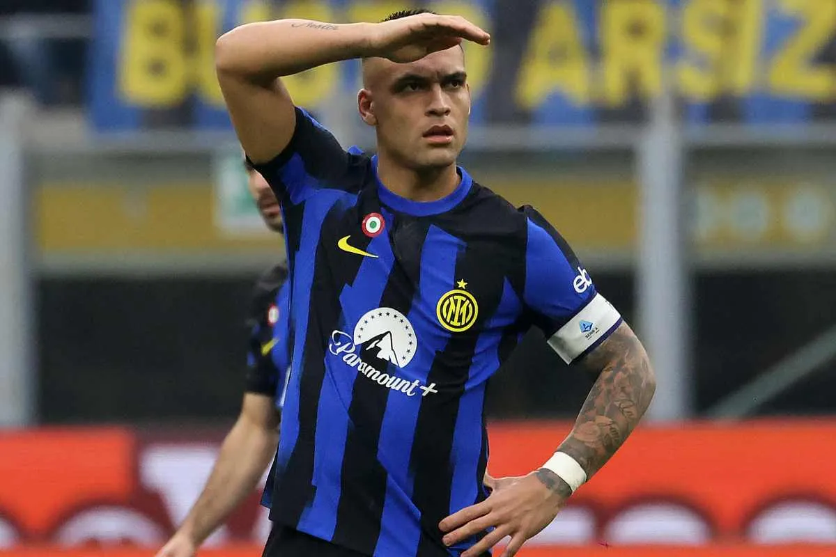Inter campione, Lautaro: “Mi viene da piangere, abbiamo sofferto tanto. Contratto? Speriamo di...