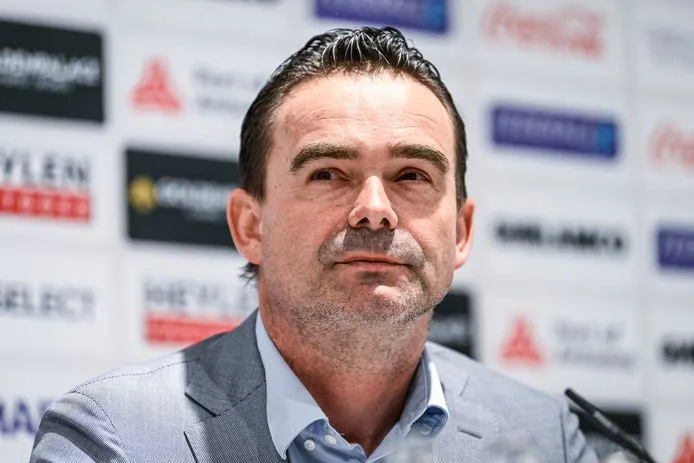 Overmars rivela: 'Il mio cuore è morto al 45 per cento, preferisco morire...'
