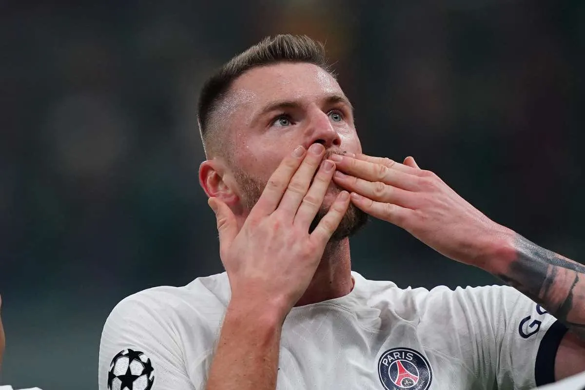 Skriniar pizzica l’Inter: “Adesso sono nel posto che…”