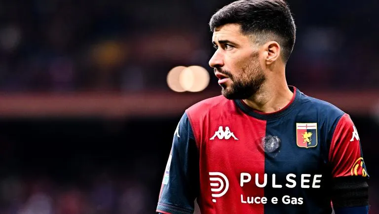 Genoa, occhio a Martin: Roma e Lazio lavorano per gennaio, ecco perché