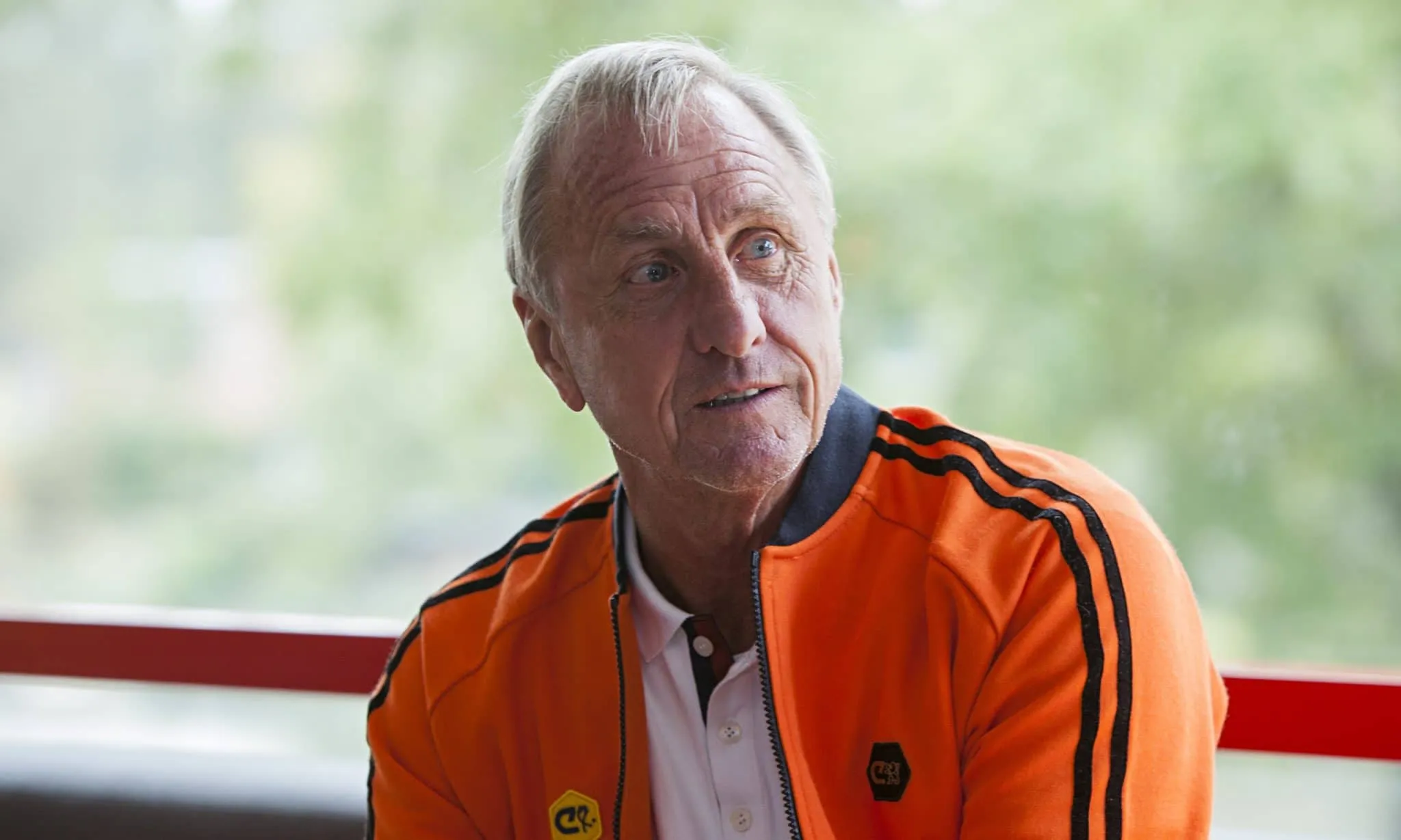 Verstappen e l'aneddoto su Cruijff: 'Disse che all’intervallo…'