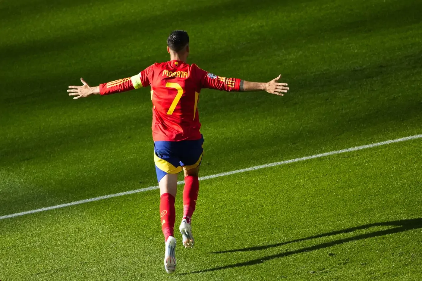 Spagna, clamoroso Morata: rischia di saltare la finale per 'colpa' di un addetto alla sicurezza