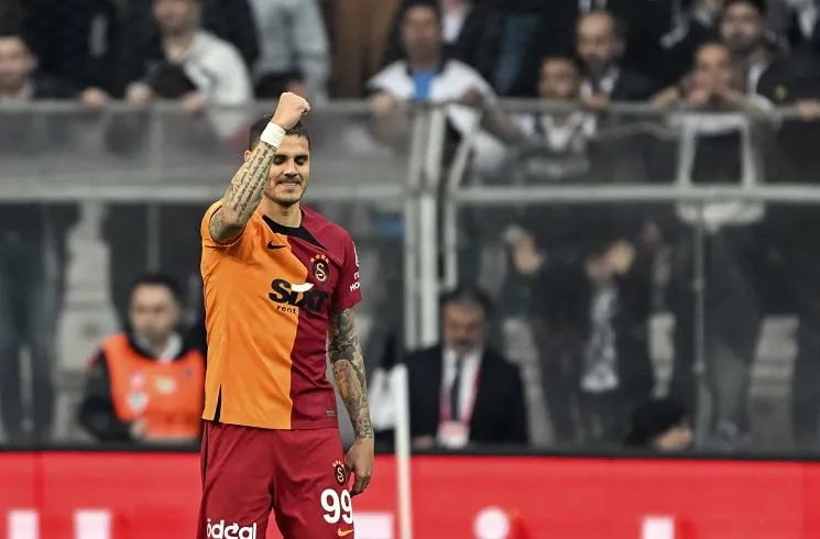 Galatasaray, infortunio Icardi: il club turco guarda in Italia, due opzioni!