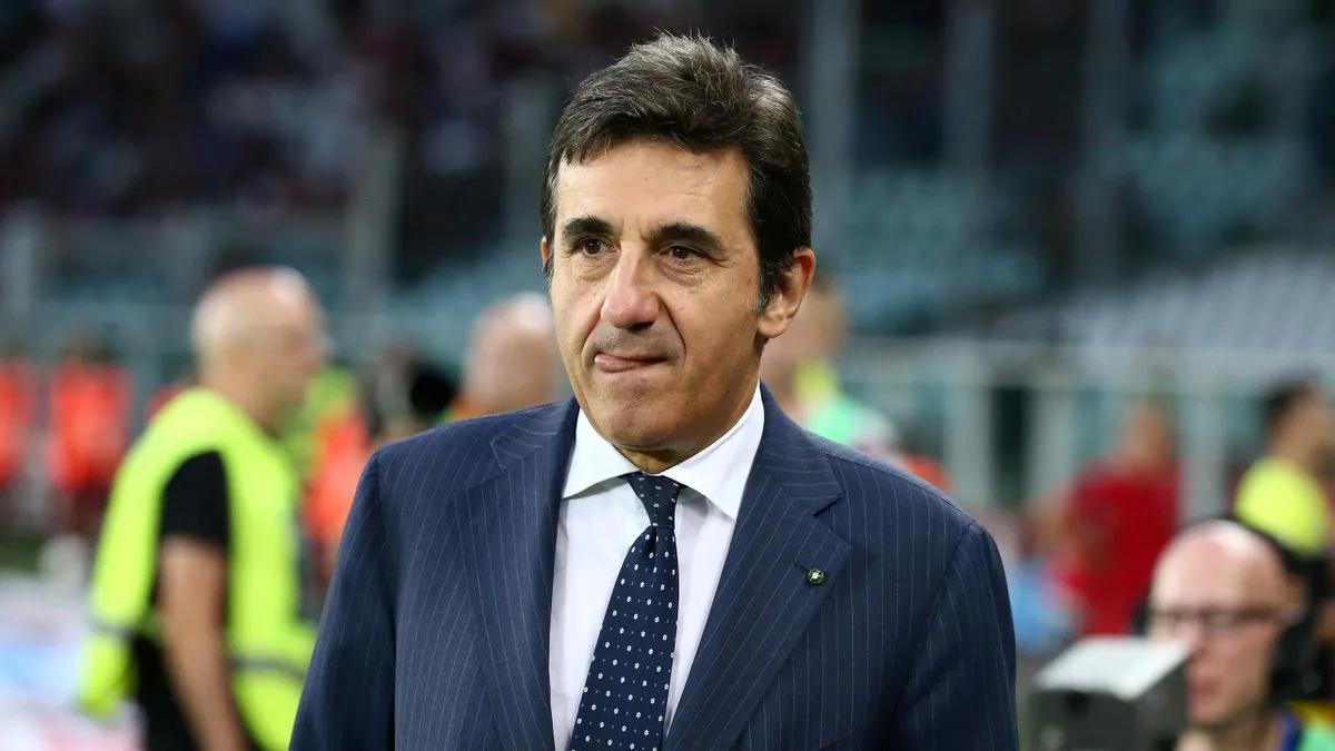  Cairo: “Arabia Saudita? Ci sono anche degli aspetti positivi per il nostro calcio”
