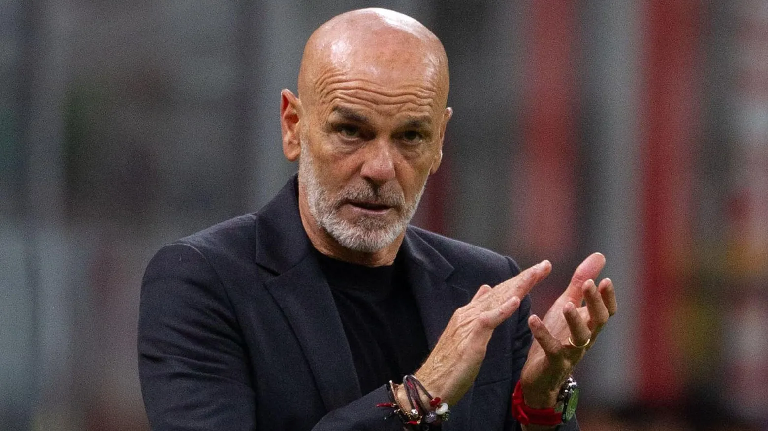 Milan, Pioli: “Quello che gira intorno a noi mai equilibrato. Nessun sassolino perché…”