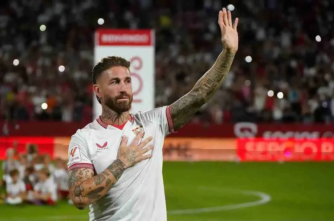 Sergio Ramos salva il Siviglia in modo imprevedibile!