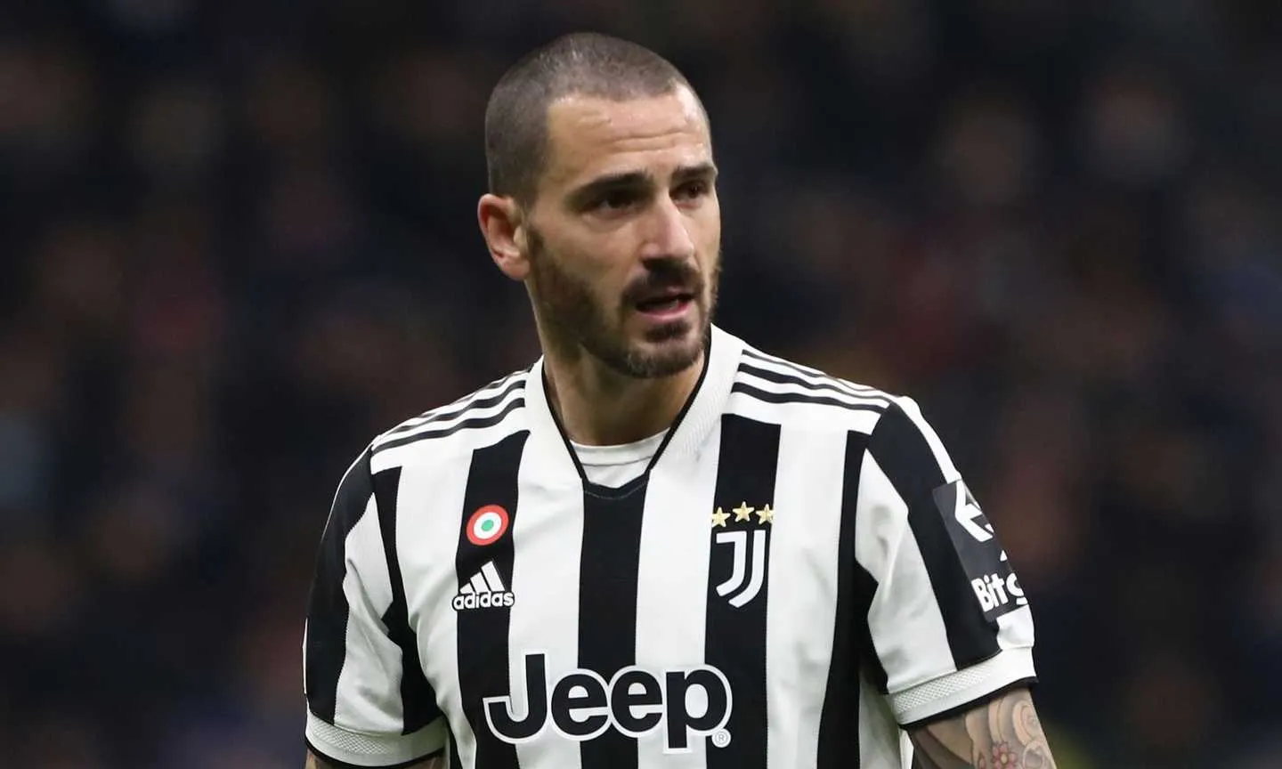 Bonucci: “Allegri? Trattato come un estraneo, non mi ha mai chiamato per dire…”