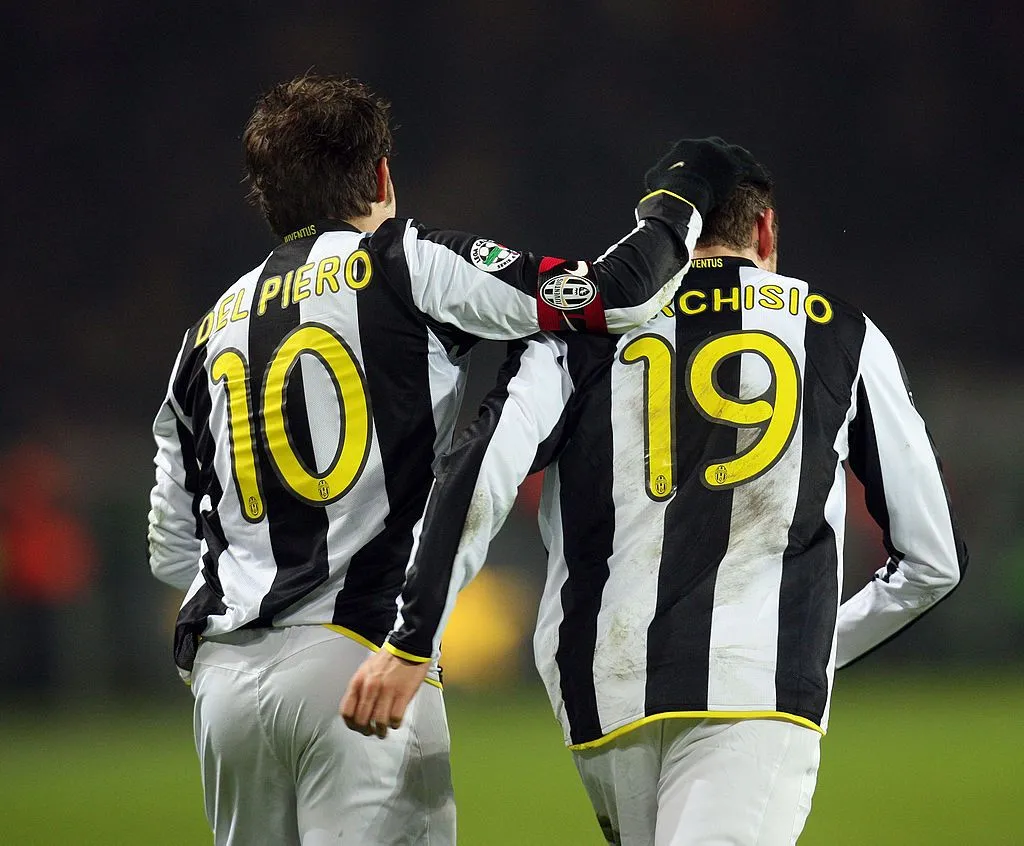 Marchisio: “Ho dormito nel parcheggio del centro sportivo post-serata. Mi vide Del Piero e…”