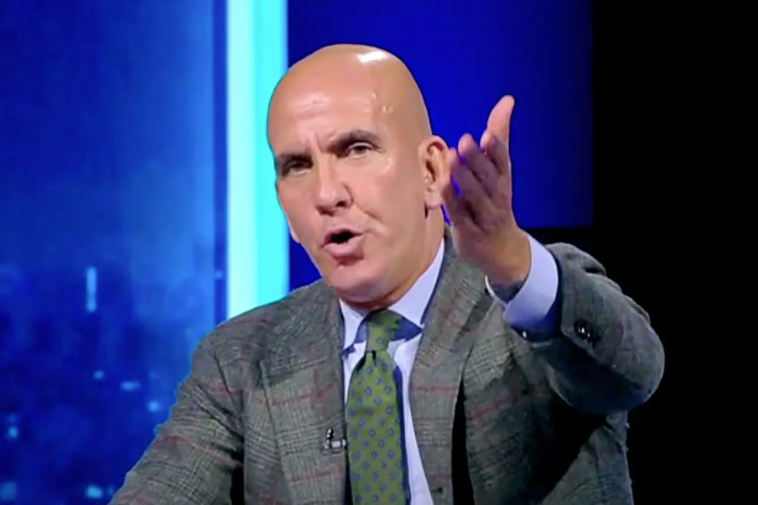 Di Canio asfalta la Lazio: “Neanche nei tornei rionali accadono certe cose…”