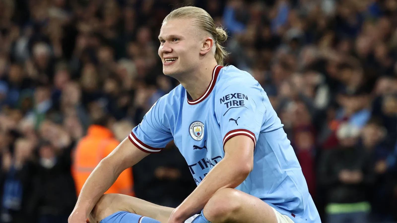 Haaland, record di gol e “festa da teenager”: ecco cosa ha fatto