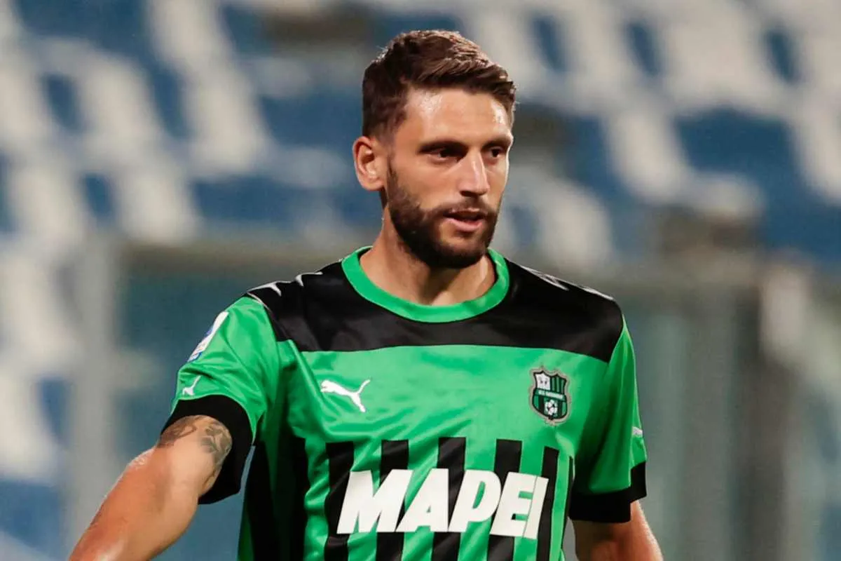 Berardi e il suo futuro, due piste e un indizio vero