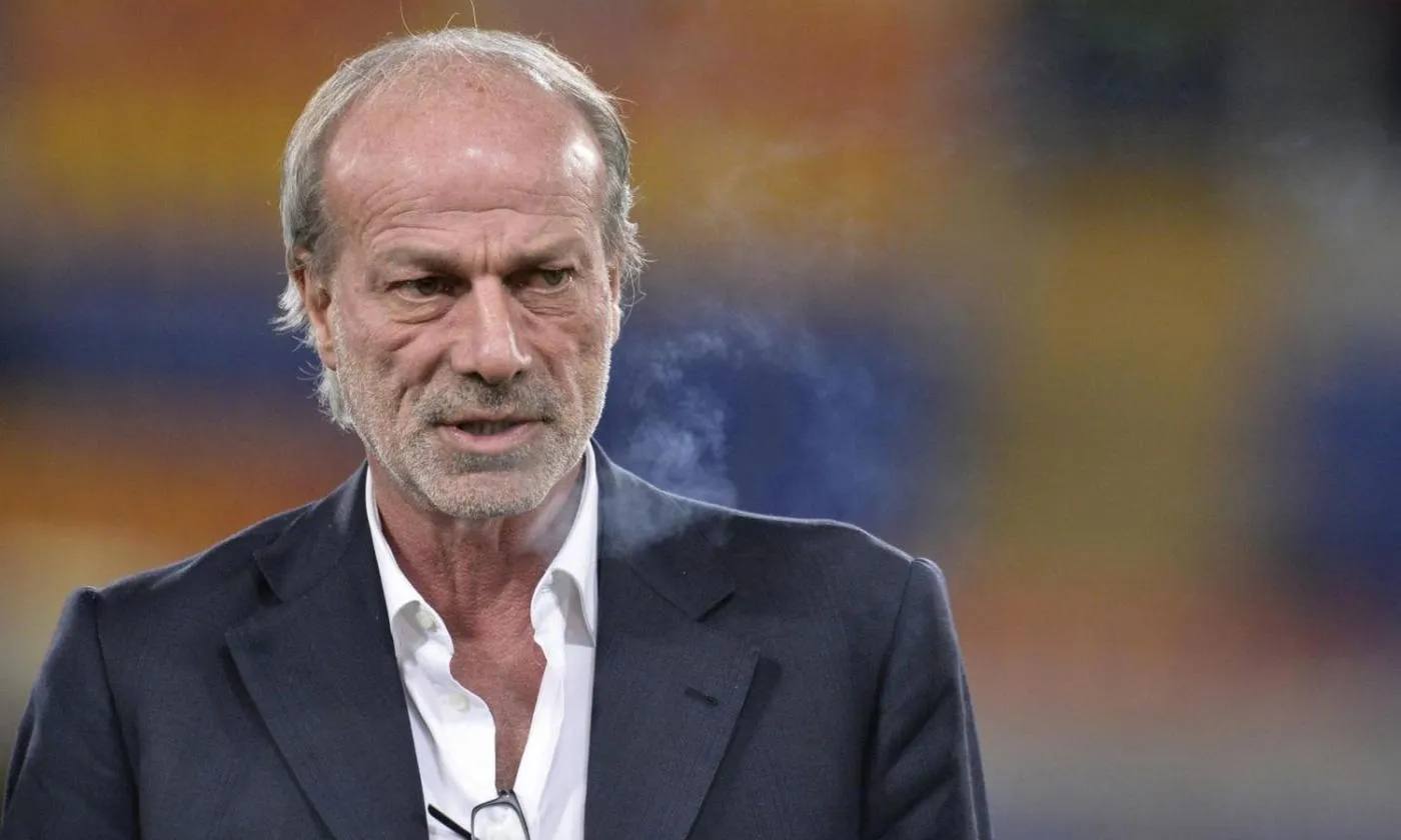 Sabatini: “La  Roma ha solo un campione. Vi dico il mio più grande rimpianto nella capitale…”