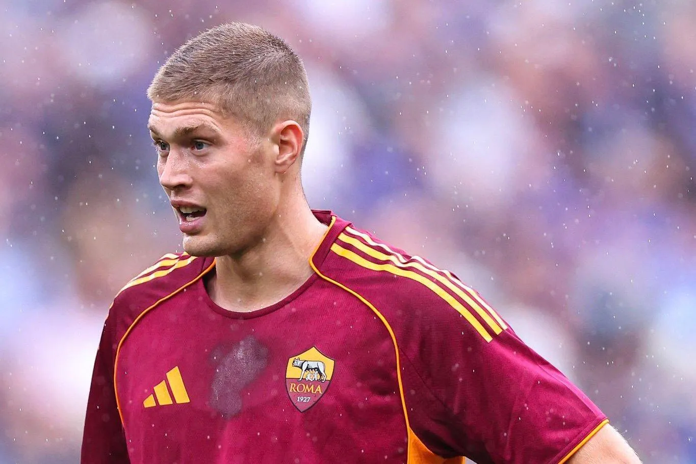 Roma, Dovbyk sorride: “Con Gasperini sembra di stare all’università. Su Ferguson...