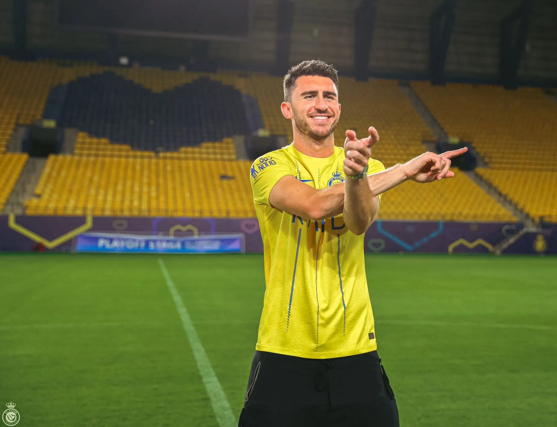 Laporte contro il calcio saudita: 'Non si prendono cura di noi. E c'è una cosa che non sopporto'