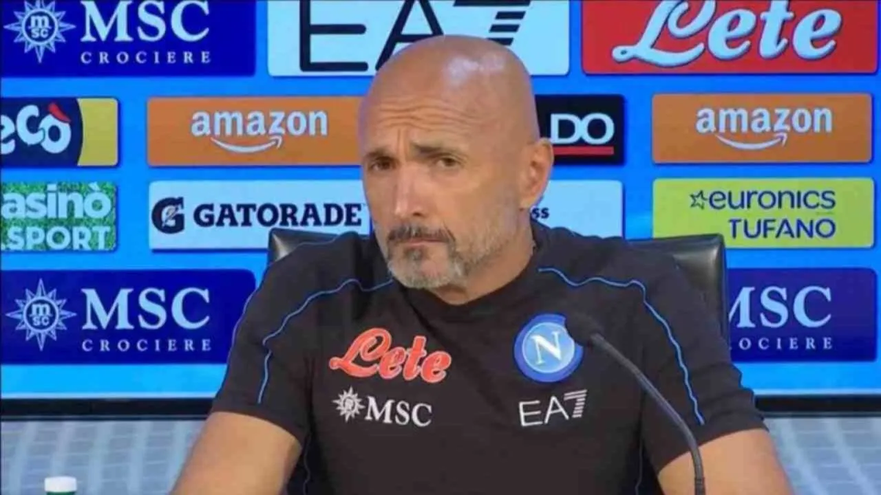 Spalletti: “Stiamo diventando disumani, festeggeremo anche per Giulia e il suo bimbo”