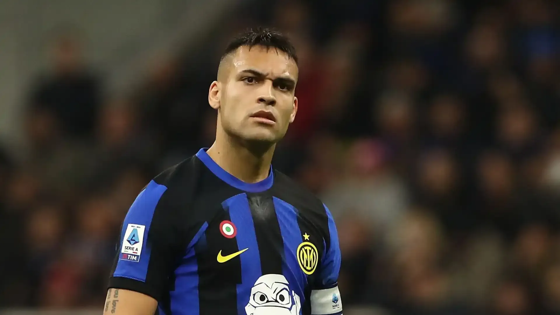Lautaro Martinez silura Costacurta: “Guardasse le mie partite invece di...