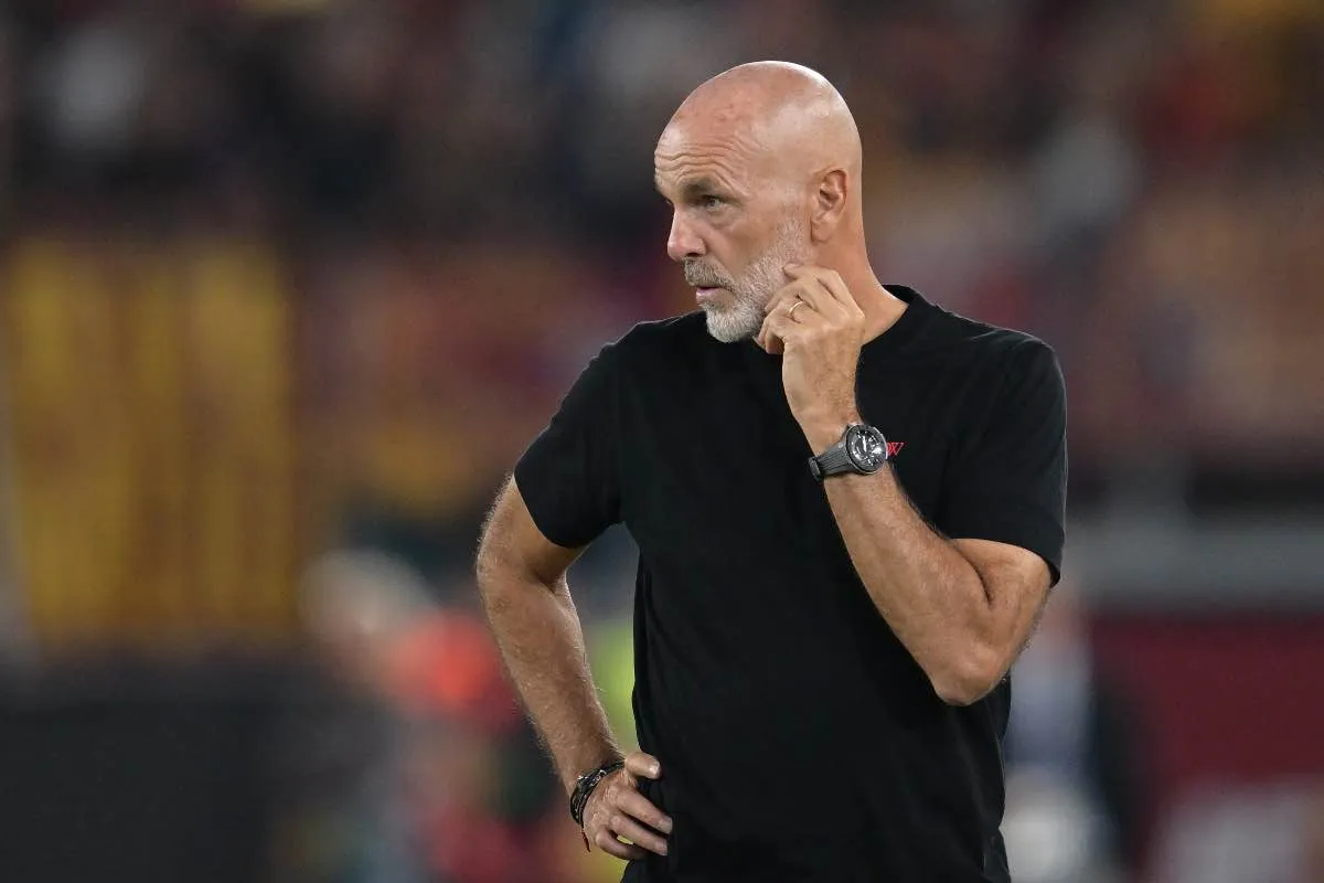 Pioli rammaricato: “Stavamo facendo la partita noi, poi dopo il 3 a 1…”